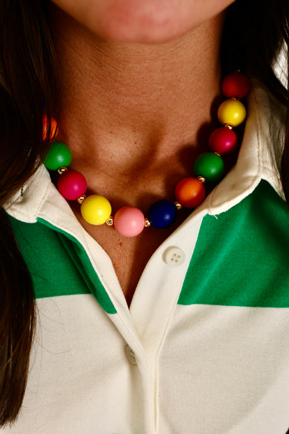 Fiesta Vibe Necklace