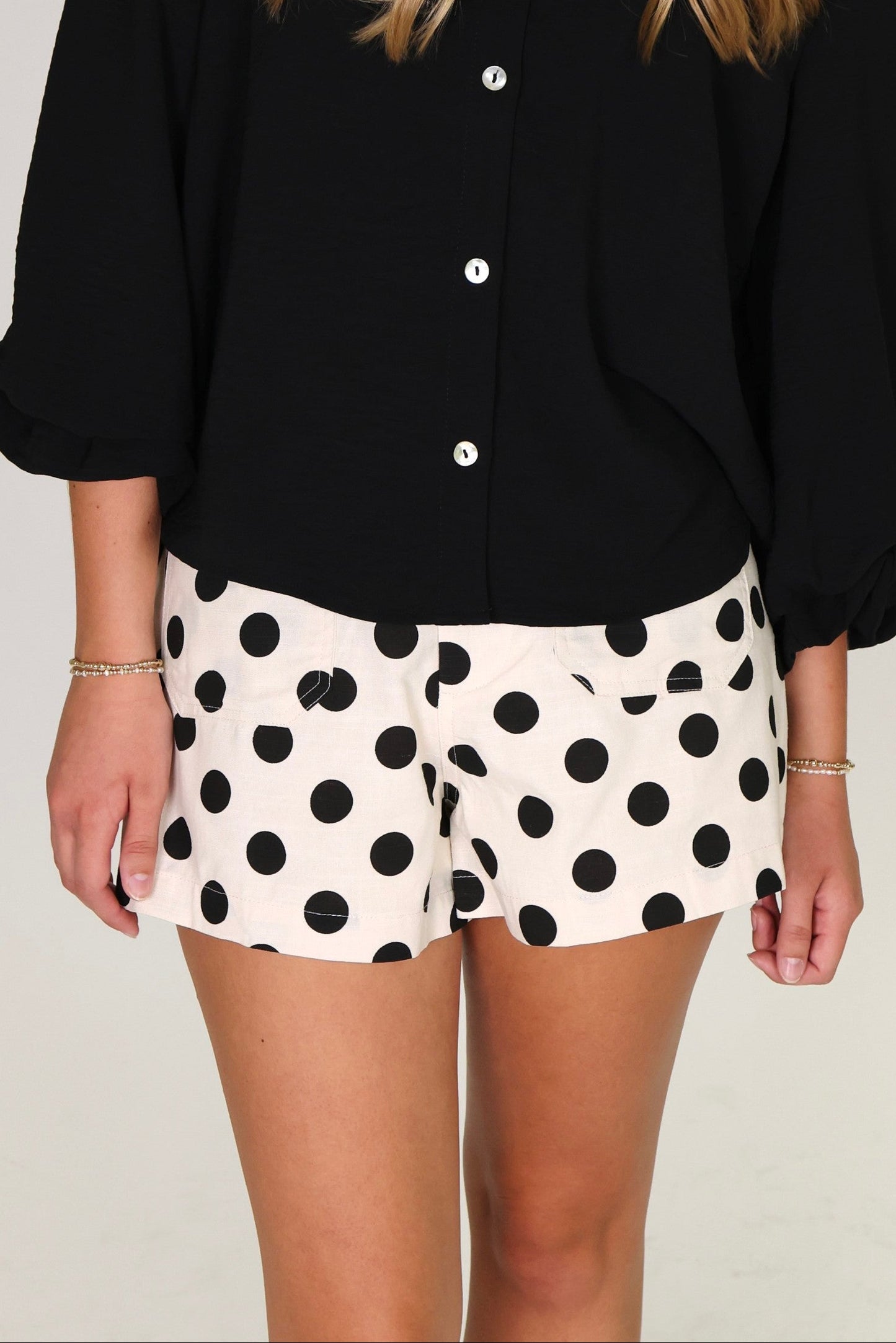 Dotty Days Shorts
