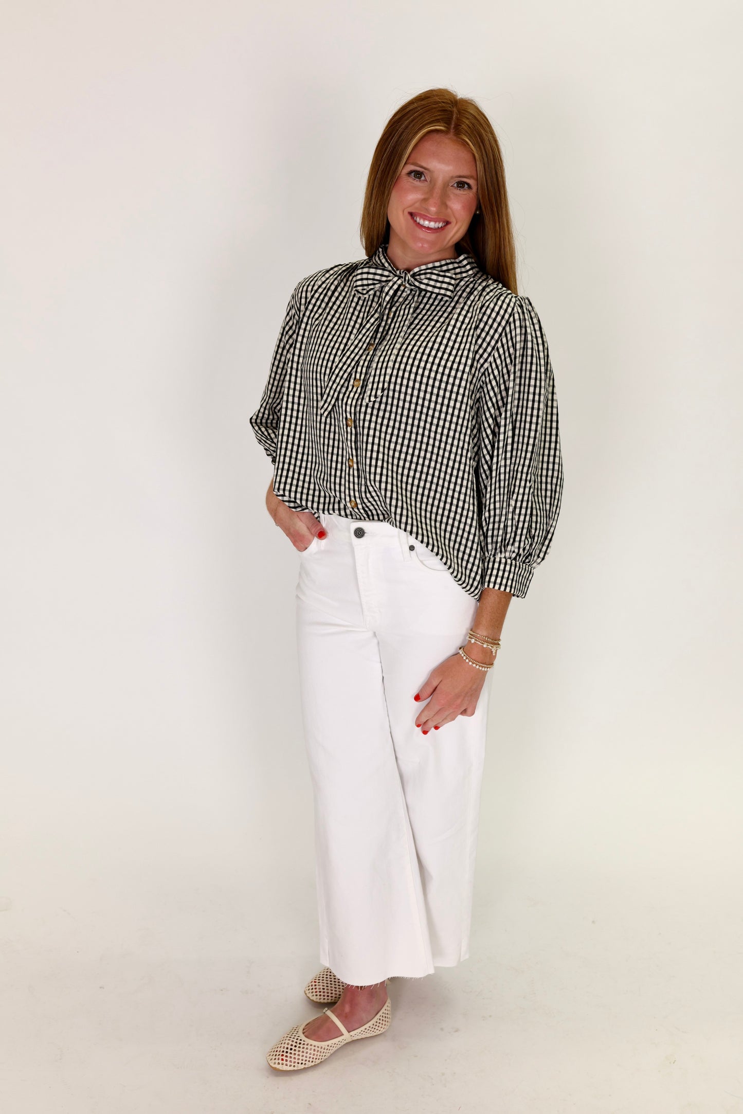 Sweet Sophistication Top