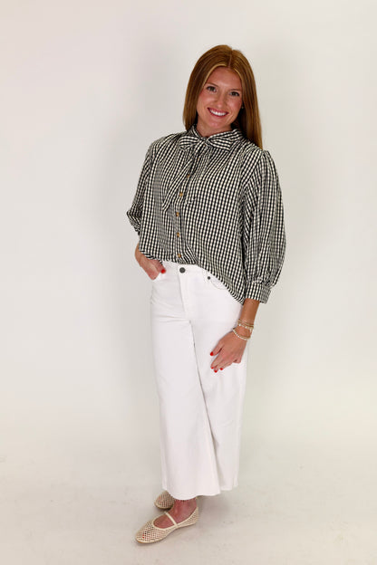 Sweet Sophistication Top