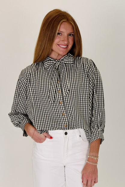 Sweet Sophistication Top