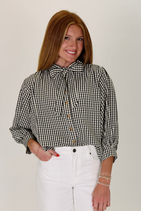 Sweet Sophistication Top