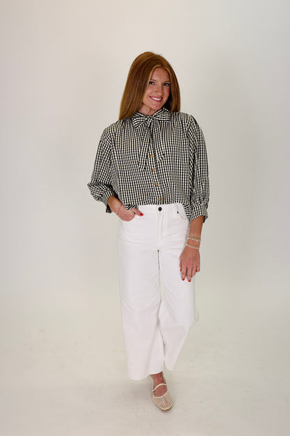Sweet Sophistication Top