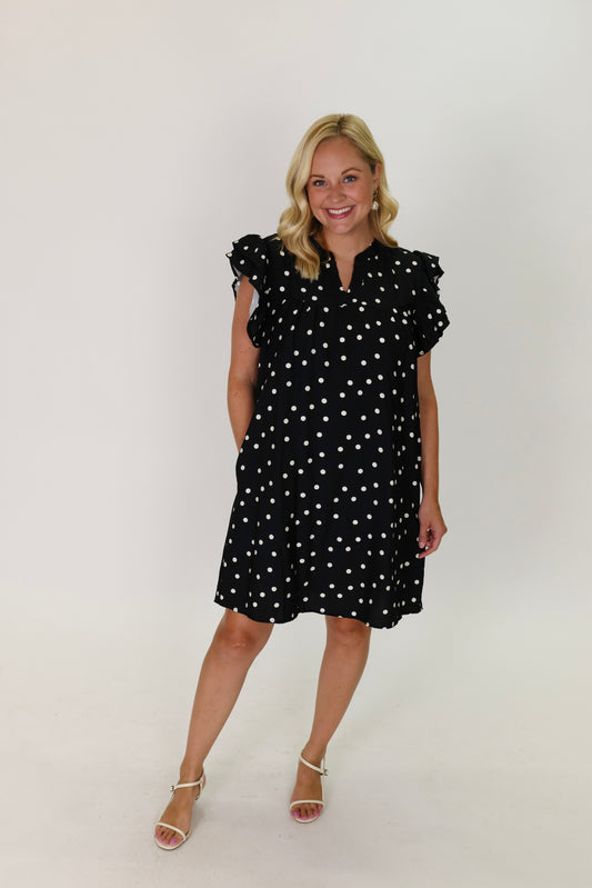 Distant Memory Dress