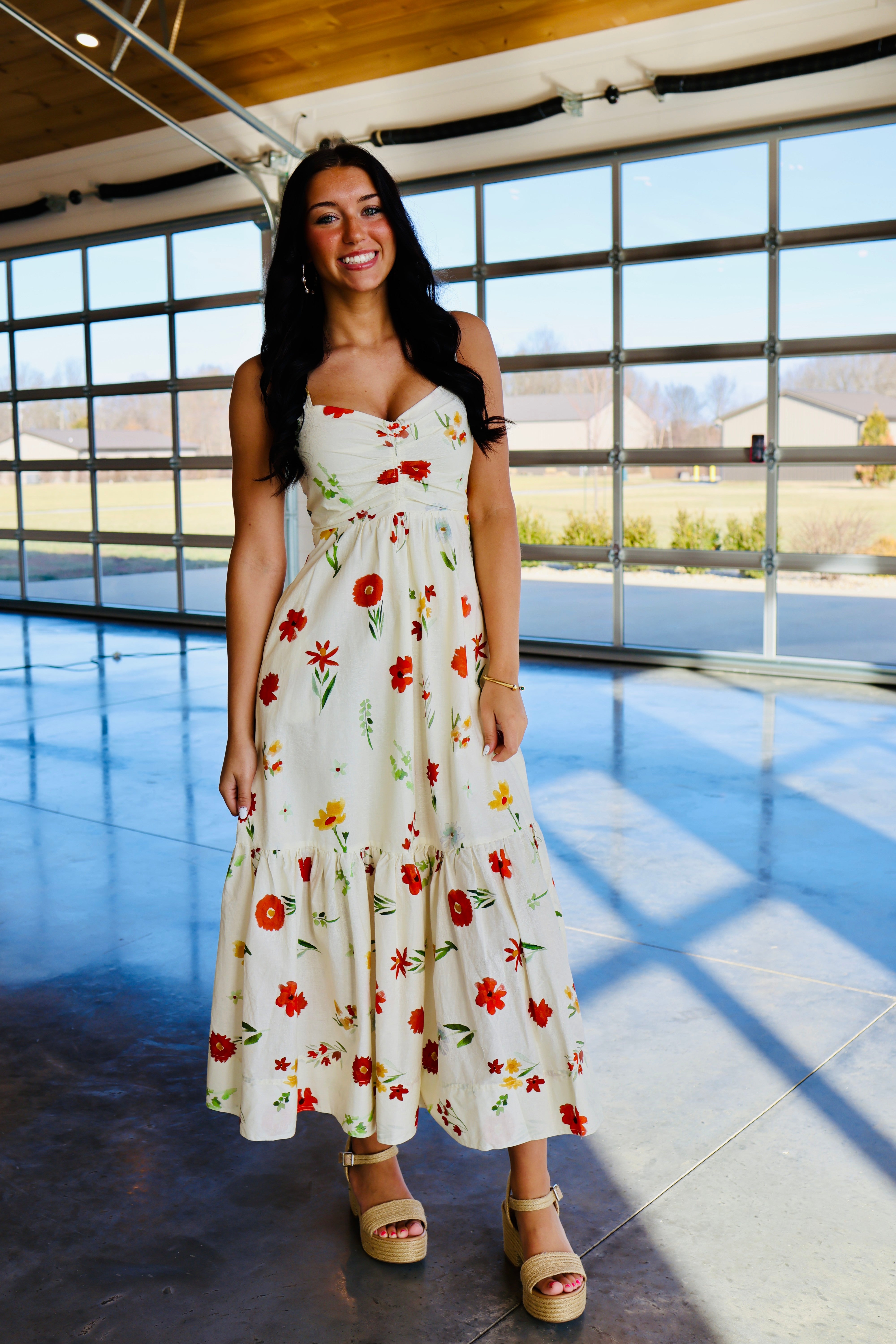 In All Honesty Dress – Ribbon Chix