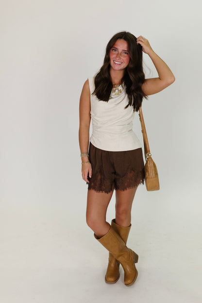 Belvin Natural Boots