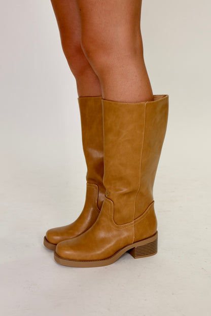 Belvin Natural Boots