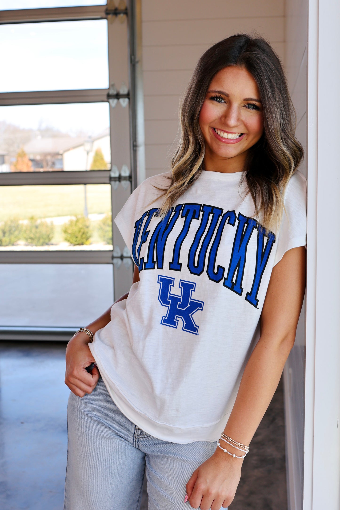 Kentucky Nelson Movement Top