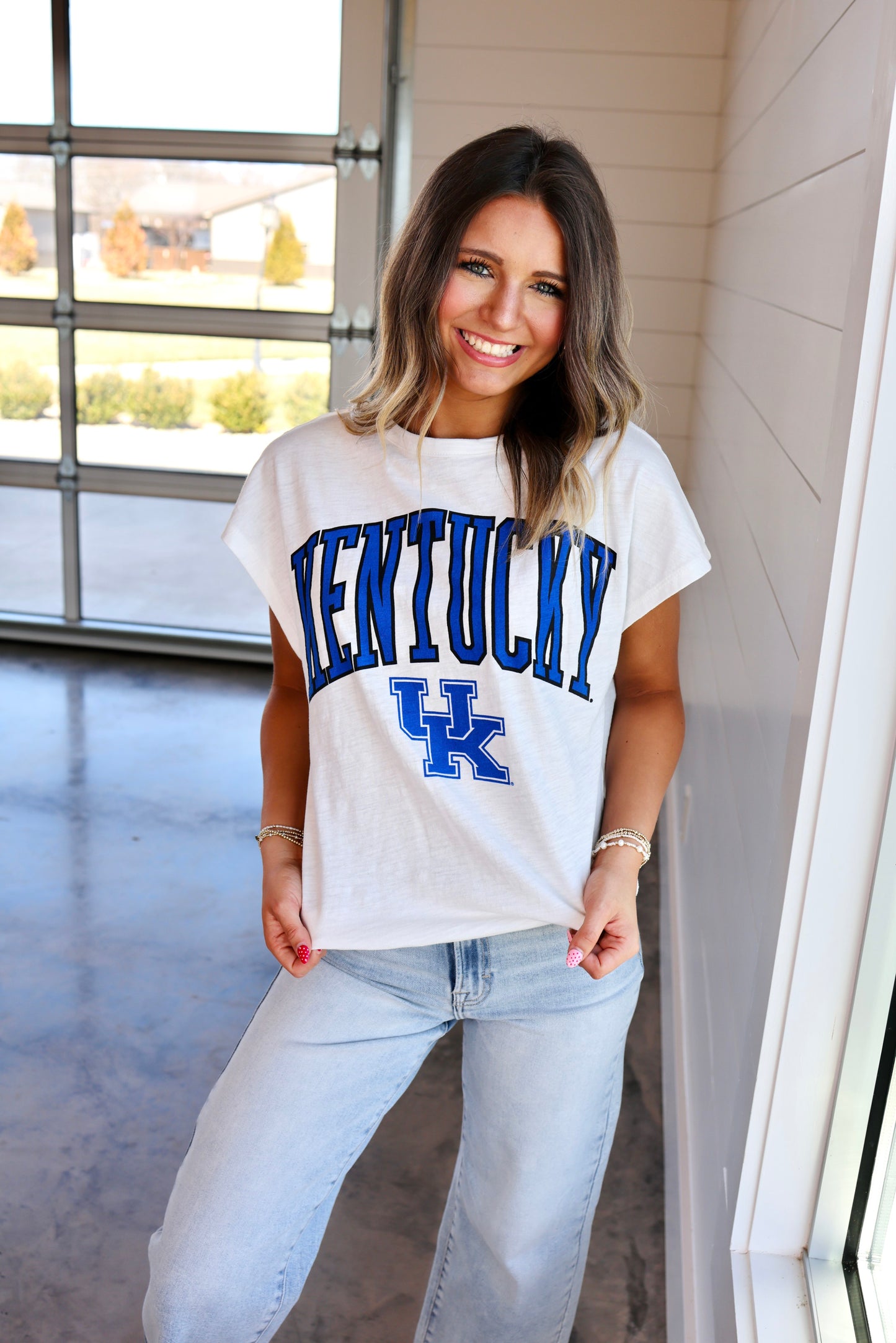 Kentucky Nelson Movement Top
