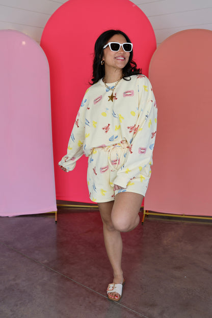 Sea Animal Kingdom Set