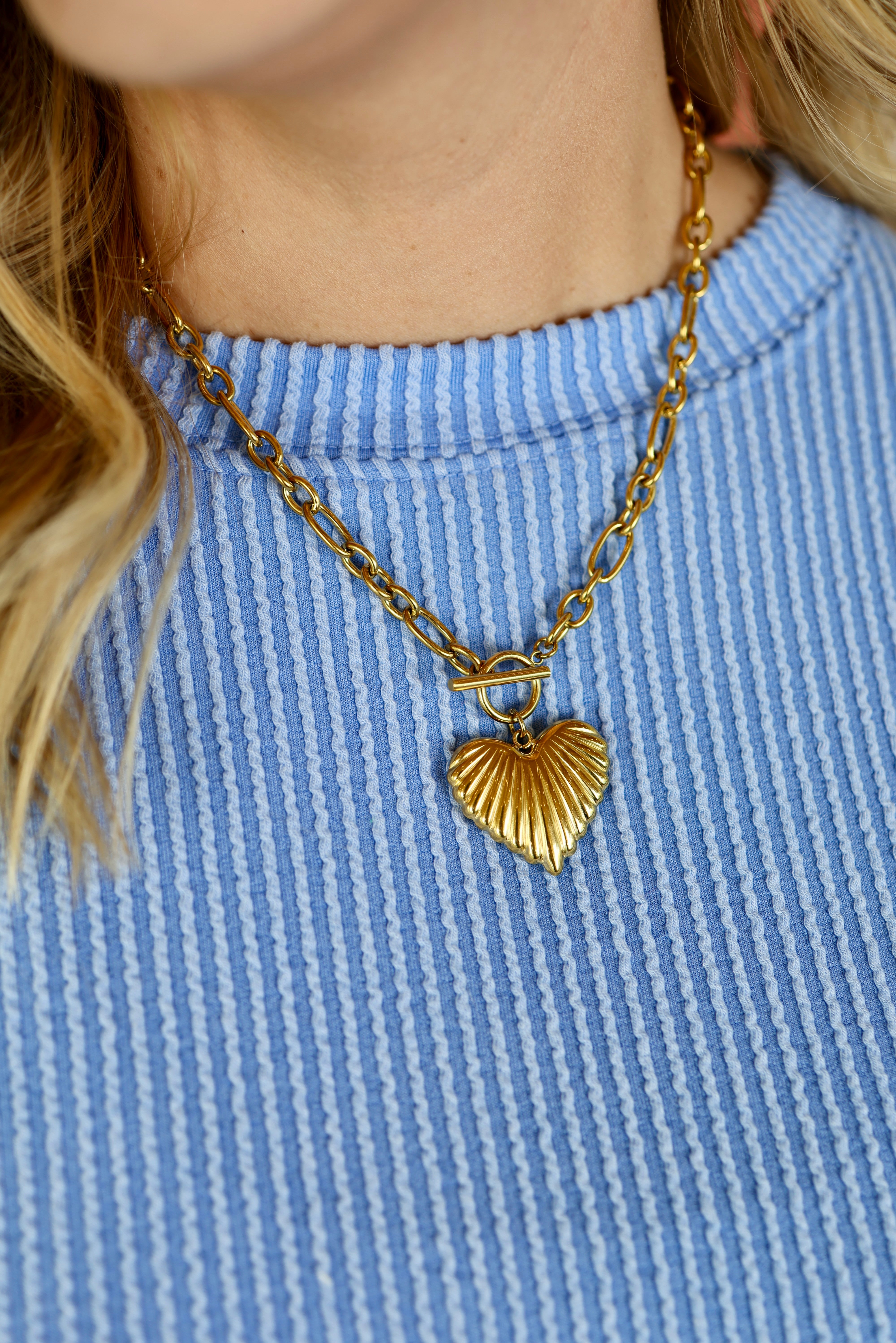 Luna Necklace – Ribbon Chix
