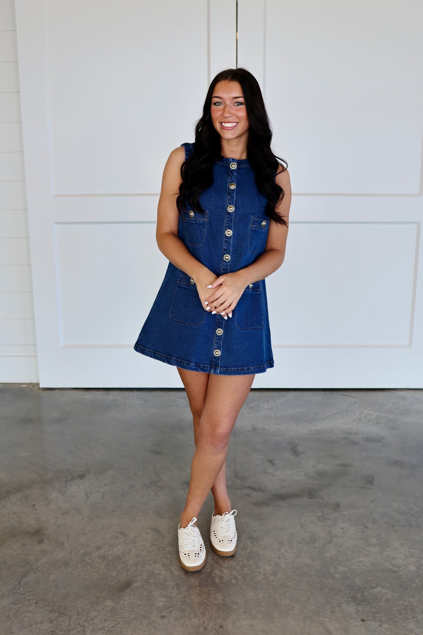 Let It Be Easy Dress