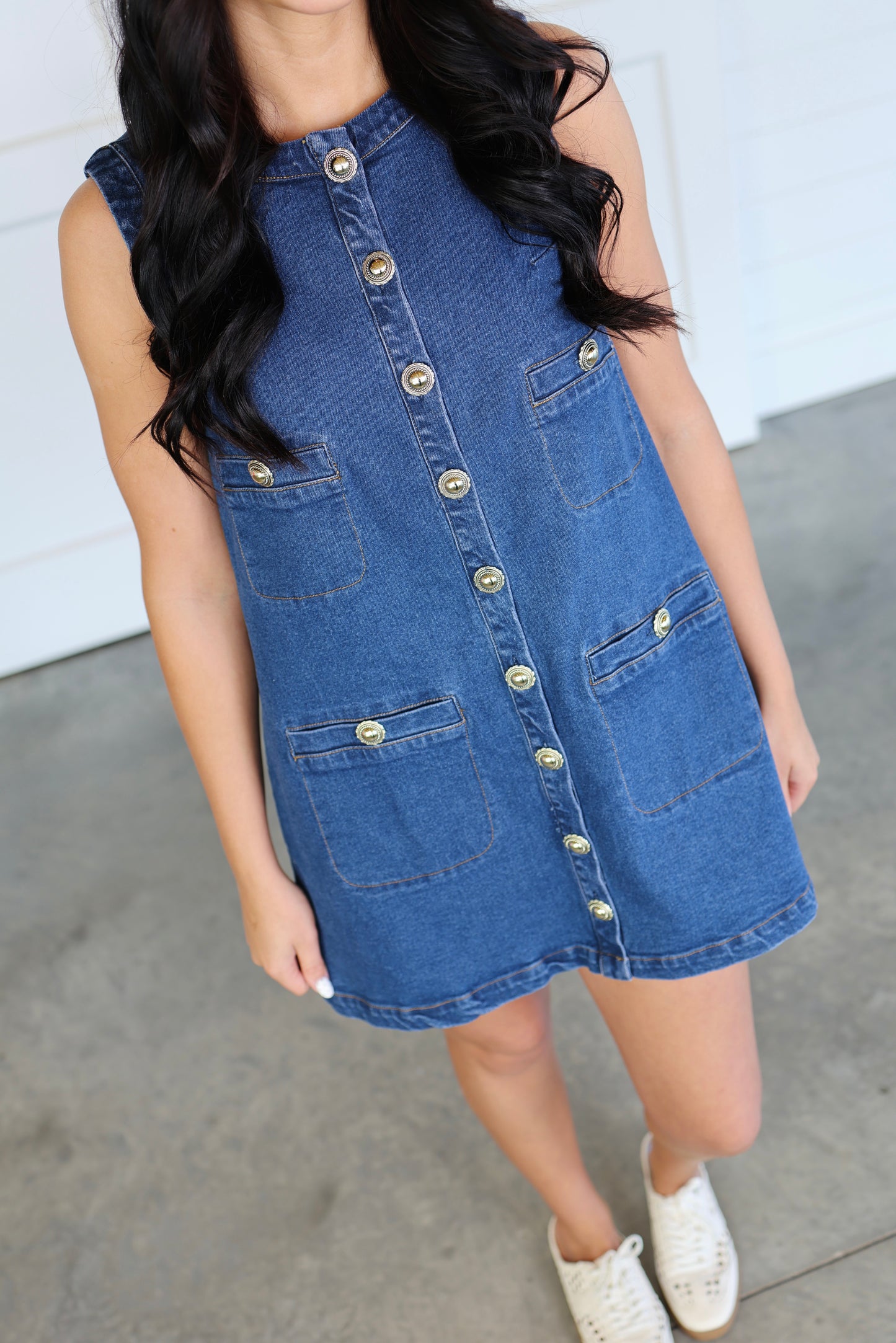 Let It Be Easy Dress