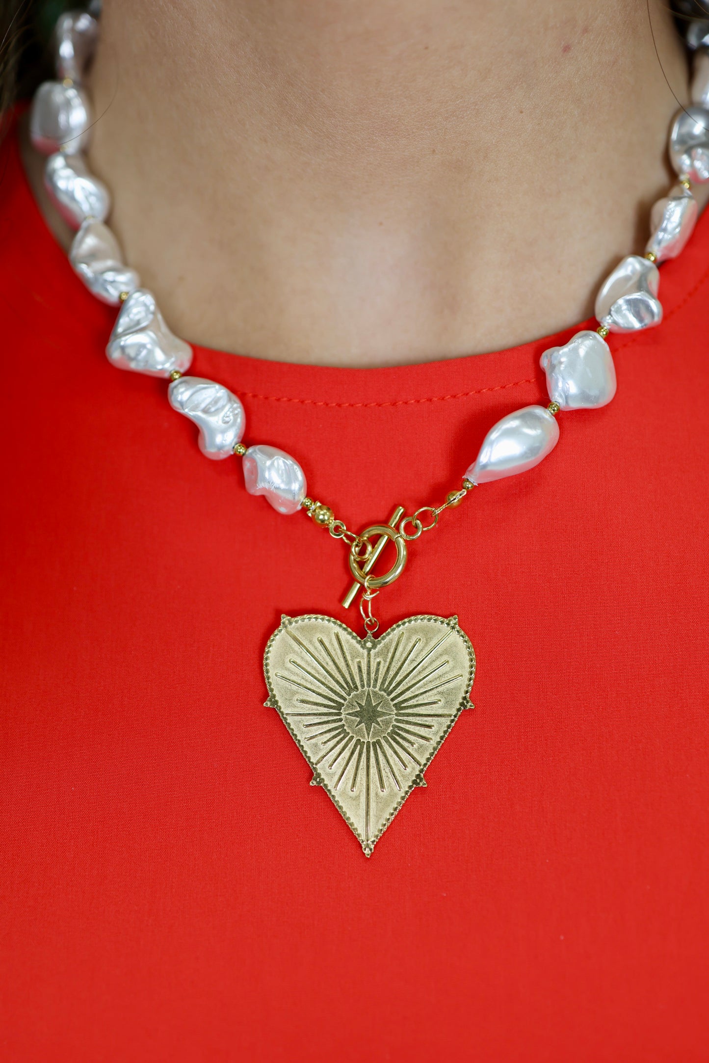 Blaze Necklace