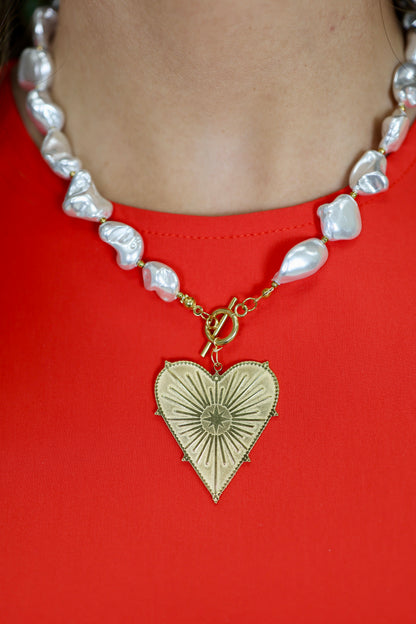 Blaze Necklace