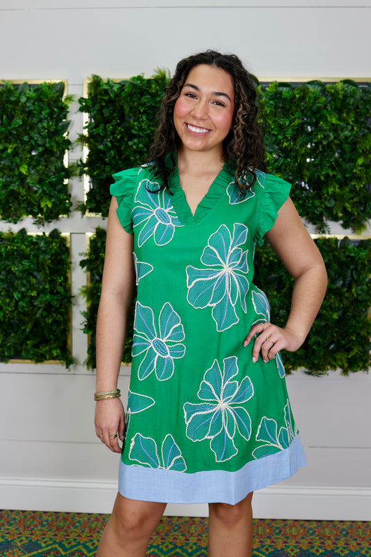 Always a Soft Spot Dress