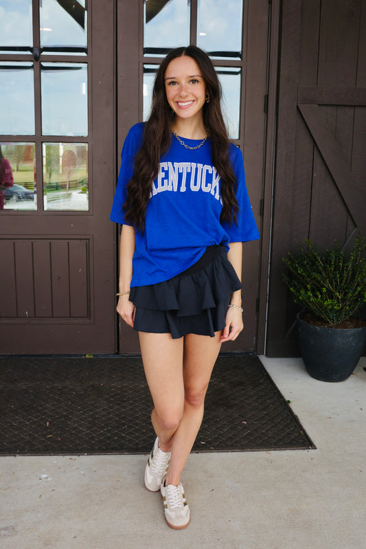Kentucky Banner Elk Jersey Tee