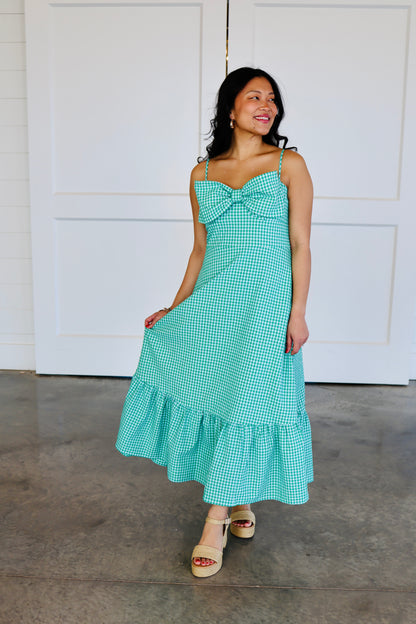 So Much to Say Dress