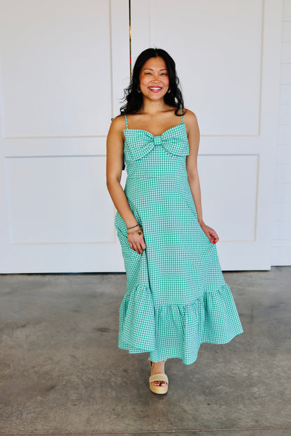 So Much to Say Dress