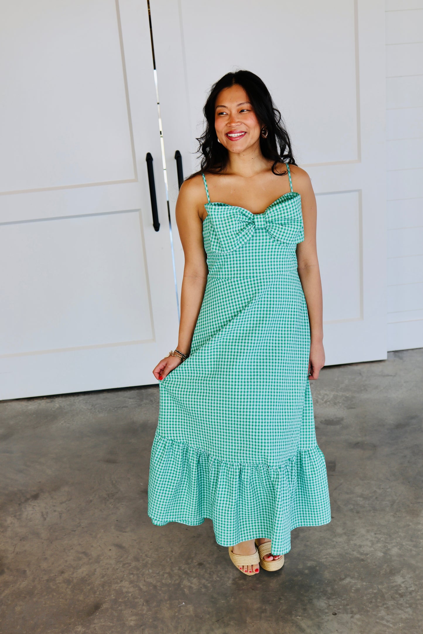 So Much to Say Dress