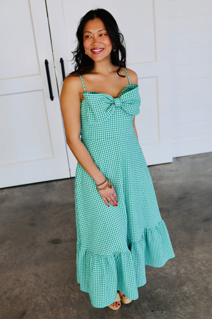 So Much to Say Dress