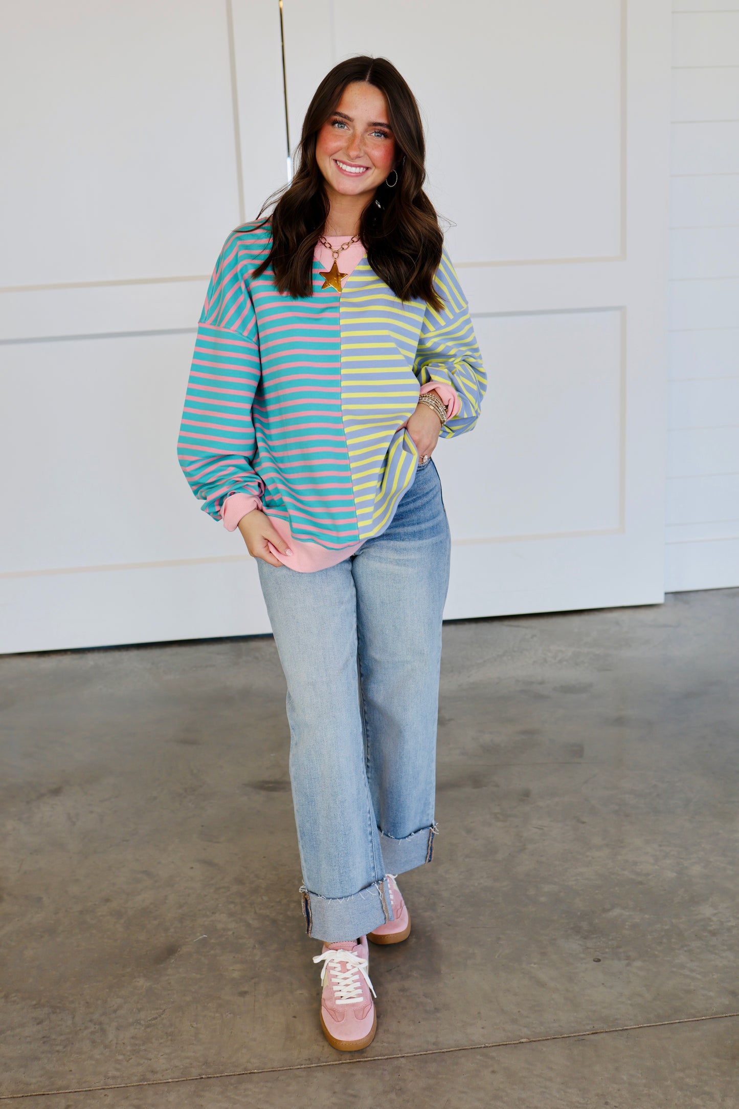 Well Said Sweatshirt