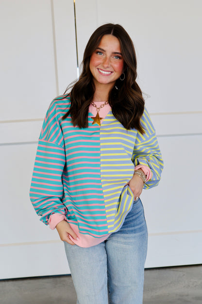 Well Said Sweatshirt