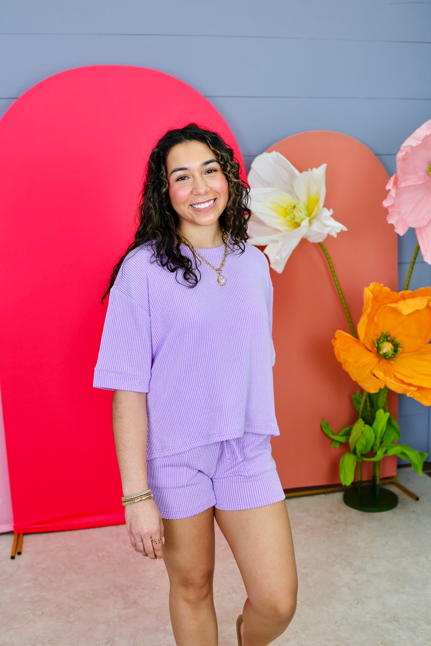 Timeless Comfort Lavender Set