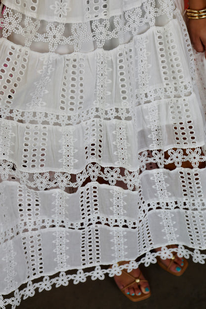 Truest Romance White Dress