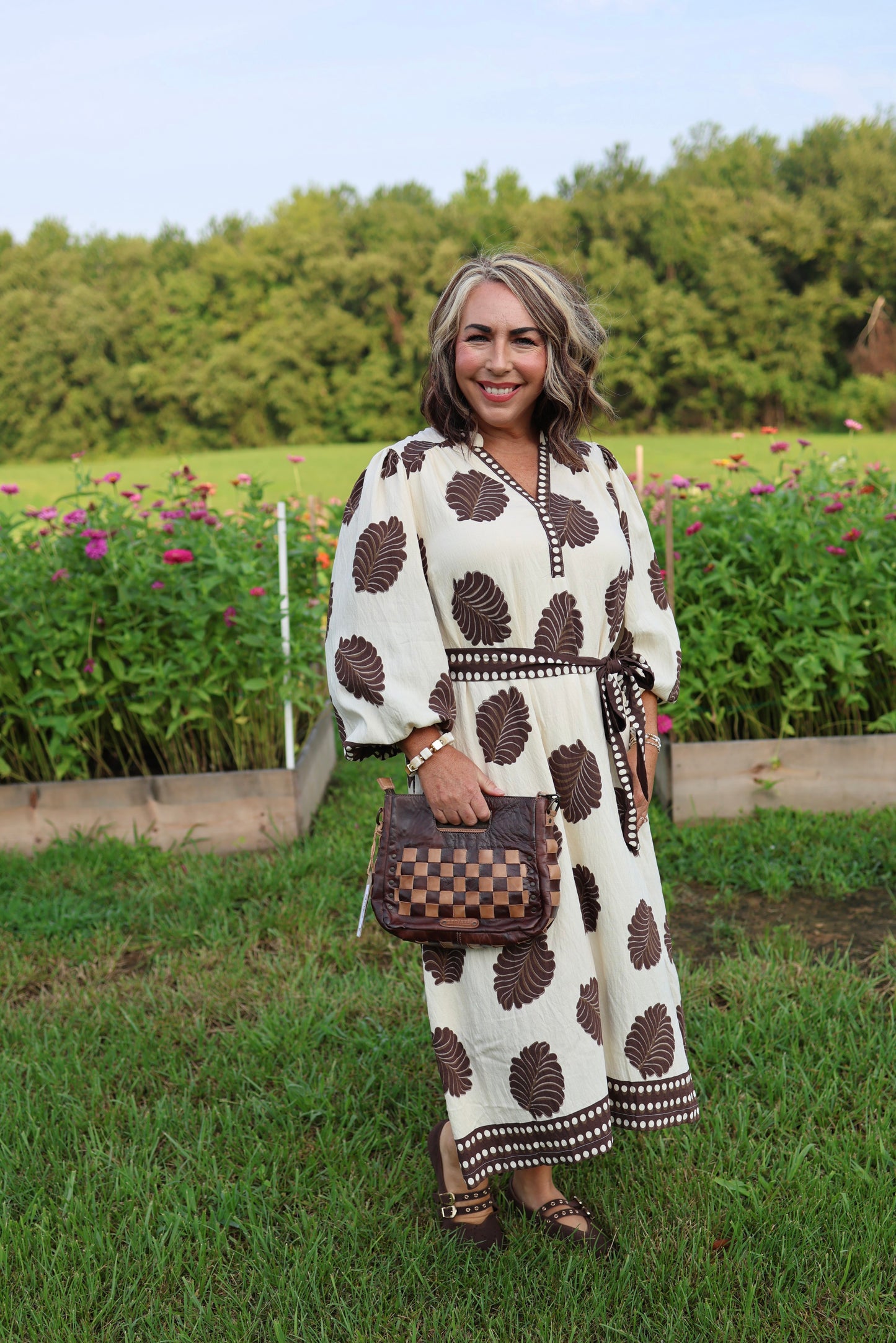 Move With Purpose Dress