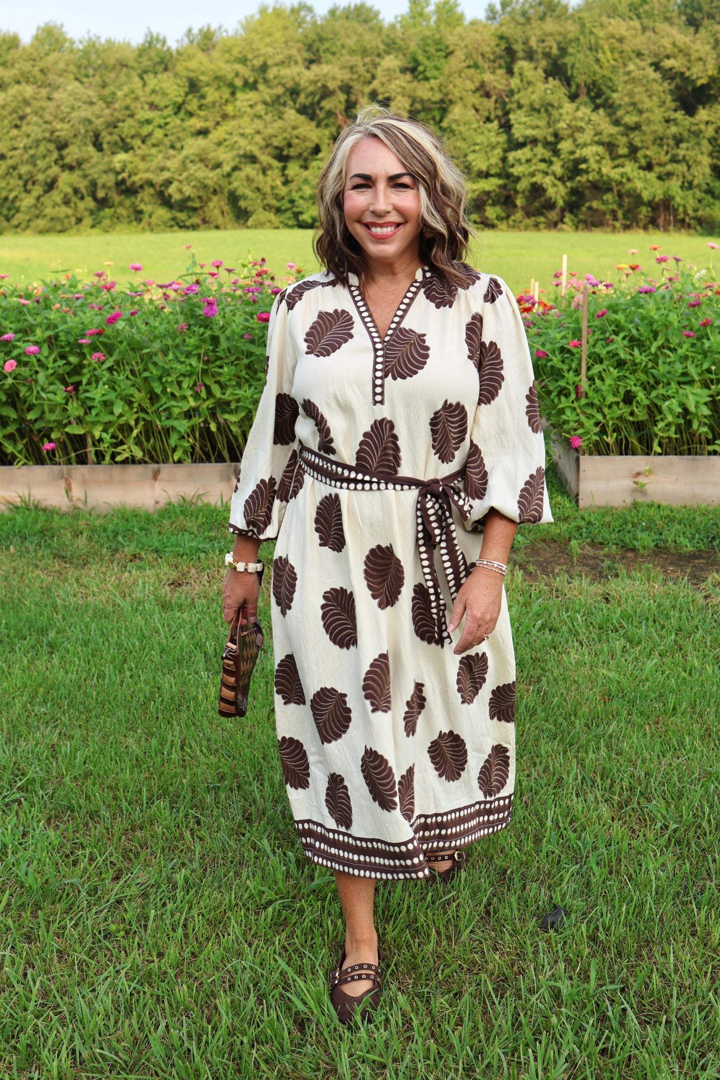 Move With Purpose Dress