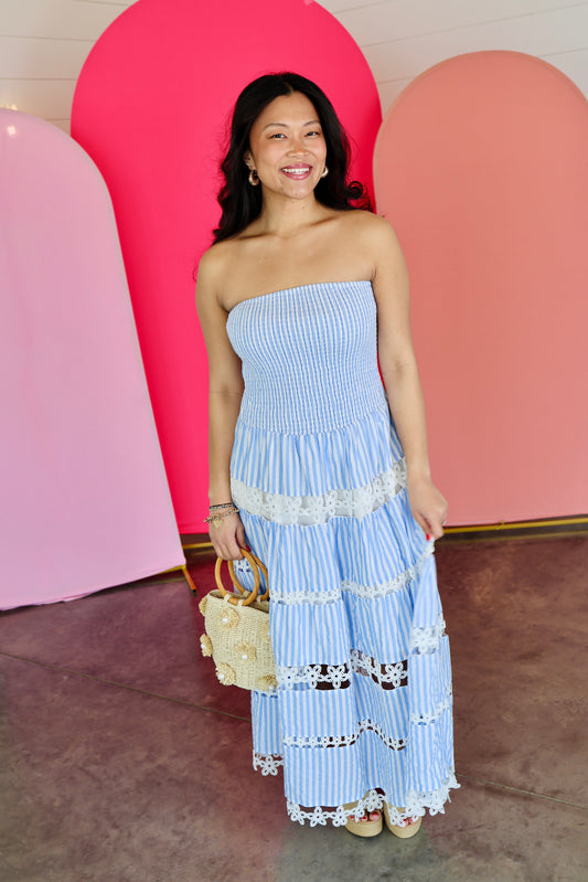 Happened So Sweetly Dress