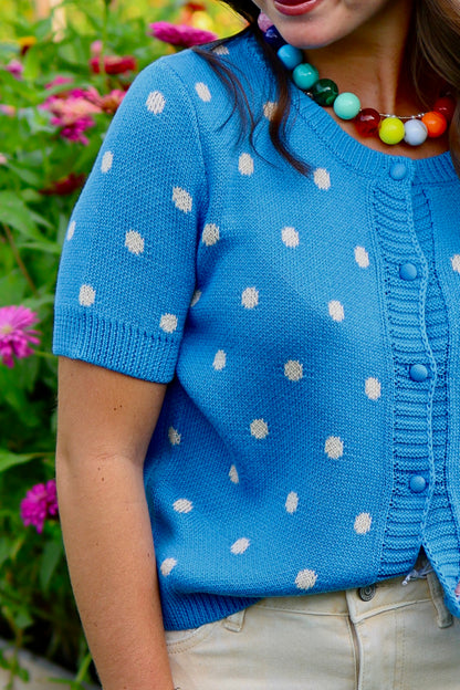 Mood Booster Sweater Top