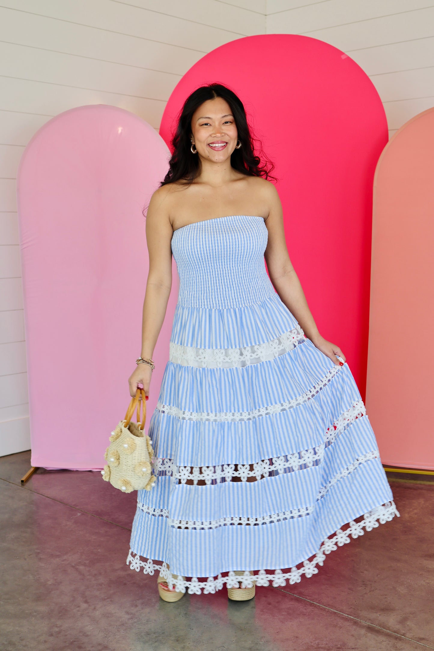 Happened So Sweetly Dress