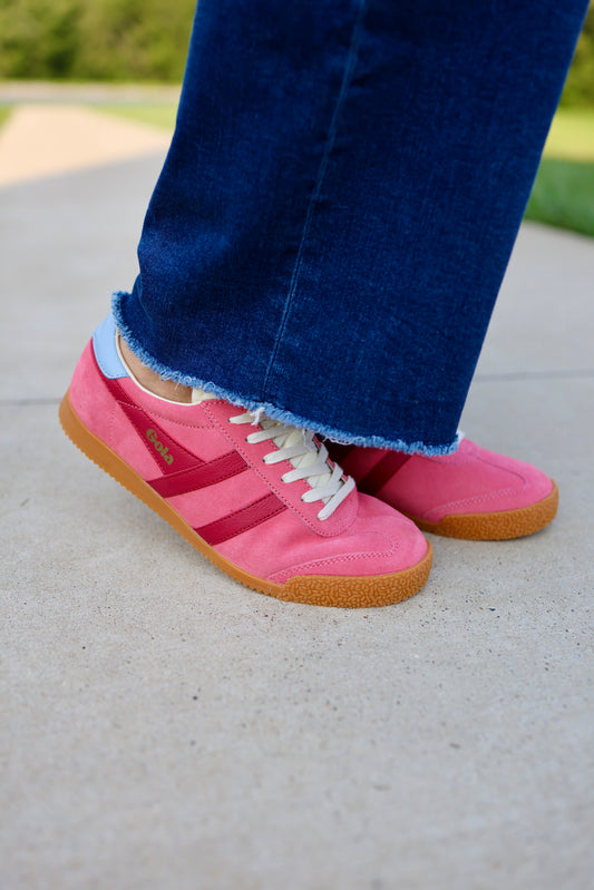 Elan Trainer Bubblegum/Lollipop/Air Sneakers
