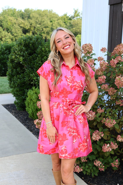 Romance Bloom Dress