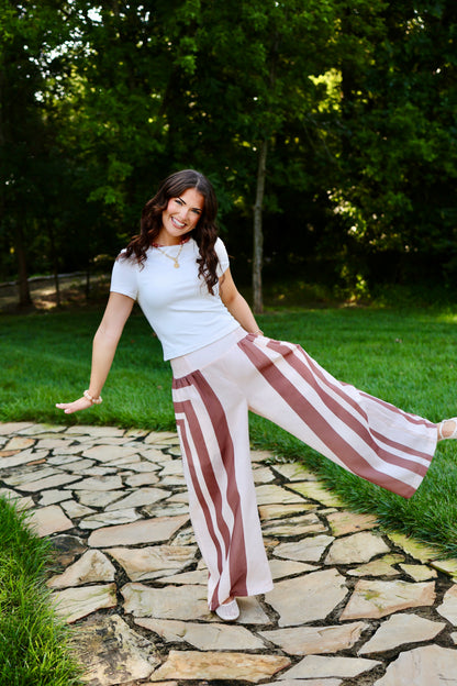 Bright Forecast Pants