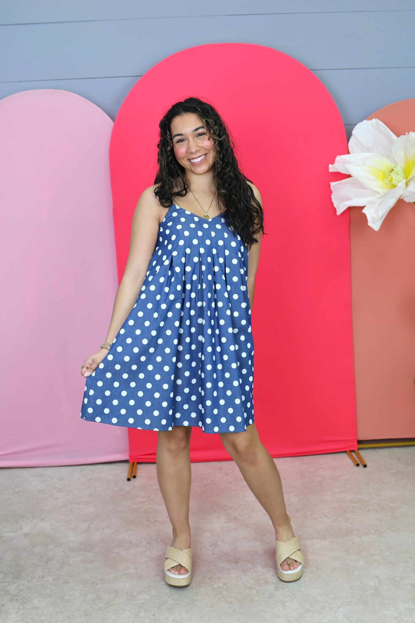 Nothing But Chic Dress