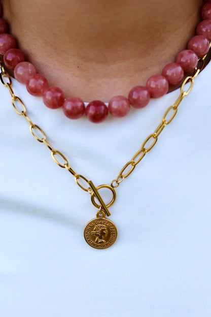 Coin Necklace