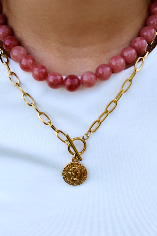 Coin Necklace