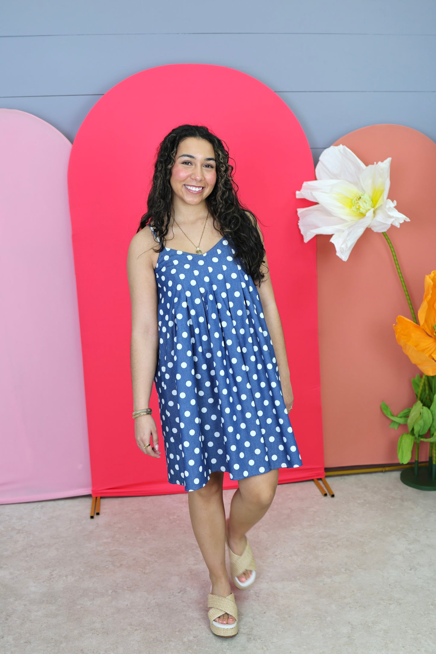 Nothing But Chic Dress