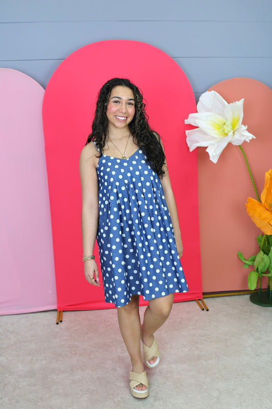 Nothing But Chic Dress