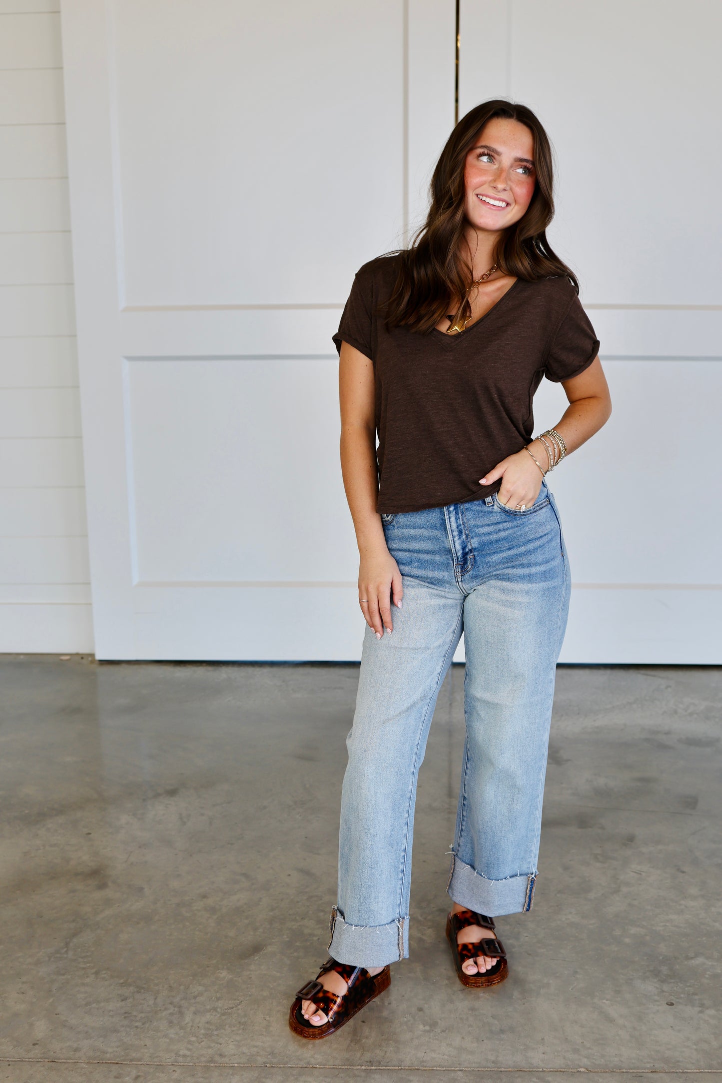 Take 2 Double Expresso Comb Tee