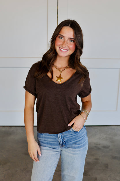 Take 2 Double Expresso Comb Tee