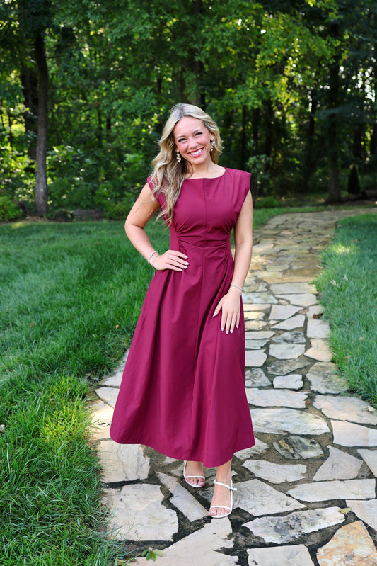 Timeless Edge Dress