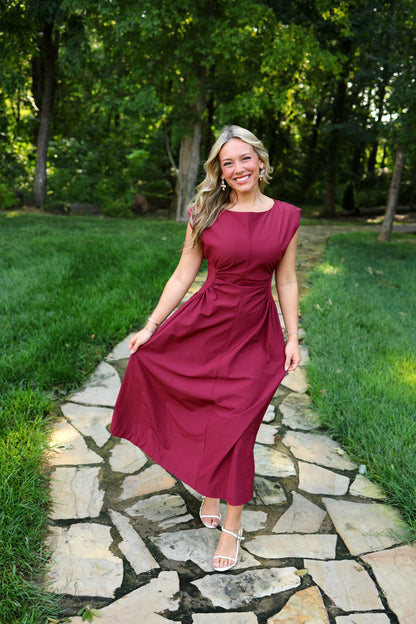Timeless Edge Dress