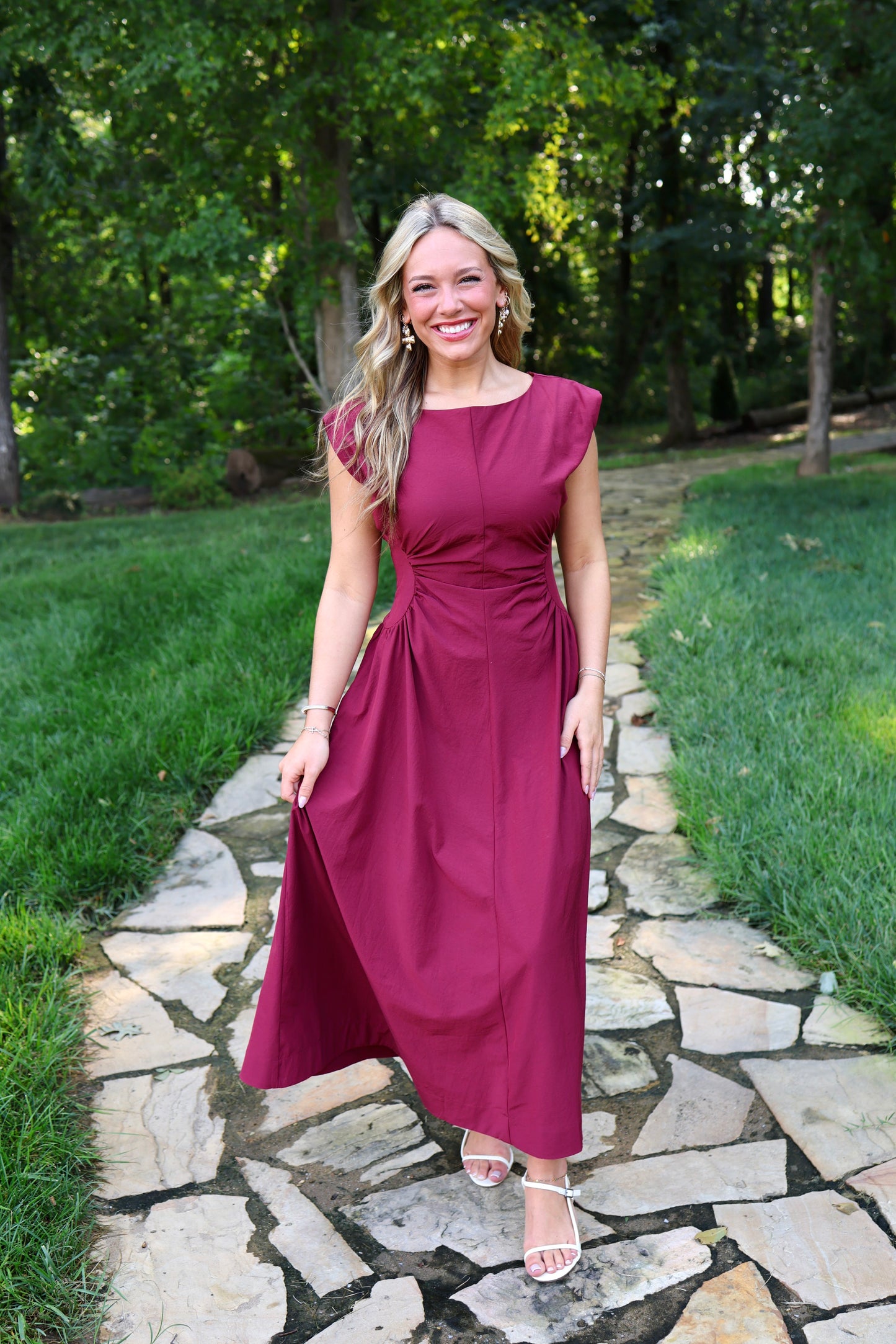 Timeless Edge Dress