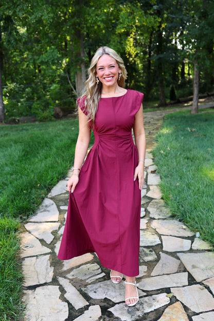 Timeless Edge Dress