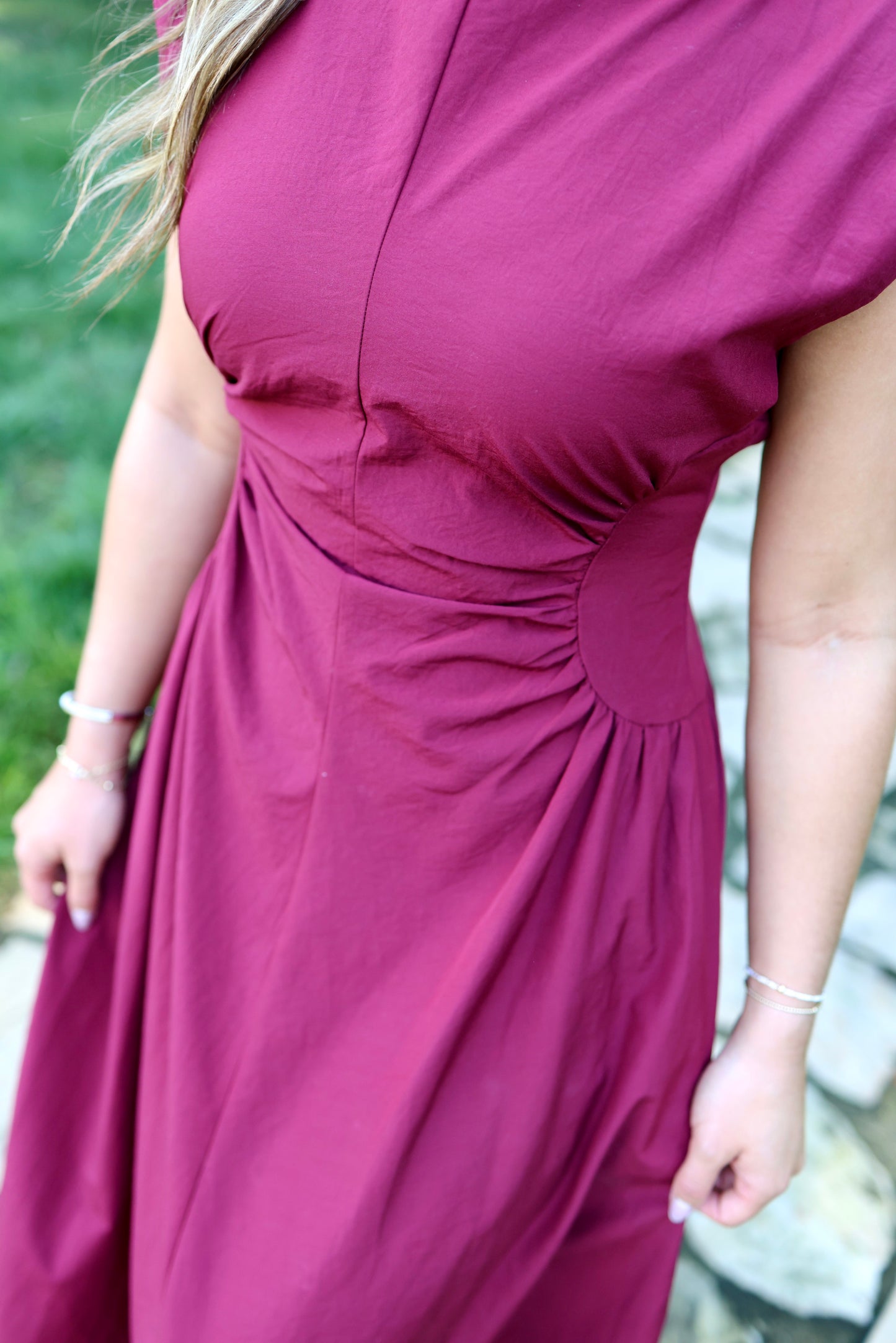 Timeless Edge Dress