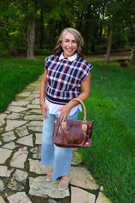 A Little Love Sweater Top
